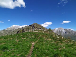 Rocca Turi. A sx Vaccarezza e Angiolino, a dx Uja di Corio