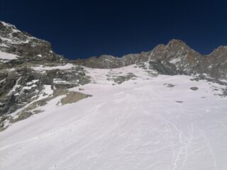 Tratto roccioso 