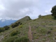 Verso il Roche Fourquin 