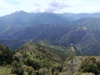 Discesa verso Libre 