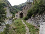 Rientro a Breil sur Roya per il Sentiero della Vallée 