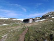 Rifugio Don Barbera (m.2090)