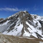 Via diretta per la Punta Marguareis 