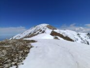 Parte superiore di ramponi 