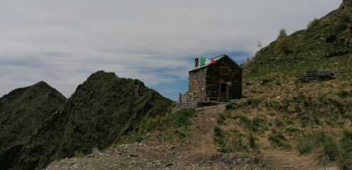 Bivacco all'Alpe Promiscola