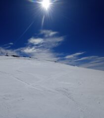 Prime curve, crosta portante 