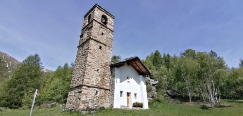 Cappella del Kiry