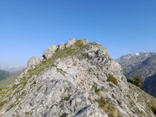 Verso Rocca del Fera' 
