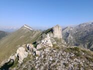 Il Fera' e Cima Pertega' 