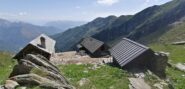 Bivacco Cucciolo all'Alpe Fornà