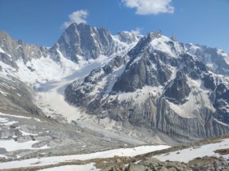 panorama dal rifugio