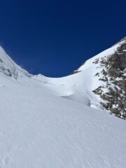 In arrivo alla terminale