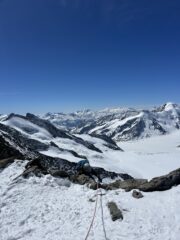 Uscita alla sella