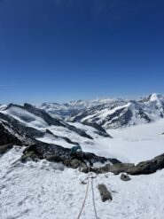 Uscita alla sella