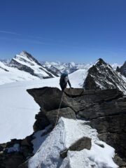 Sulla cresta aerea