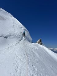 Terminale chiusa per l'Hinter