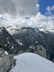 Vetta Punta del Vallone