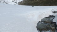 innevamento buono da Grand'Alpe