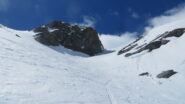 il canalone per l'ormelune