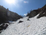 sotto lo Chalet de l'Epèe