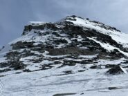 Gli ultimi 200-230 m di misto.