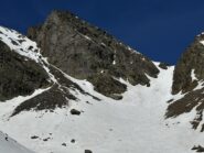 Il colle di Vens (di fronte al Lausa)