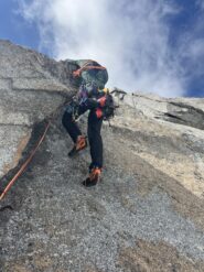 Cristiano in partenza su L4