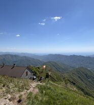 Rifugio Monte Caucaso