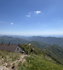 Rifugio Monte Caucaso