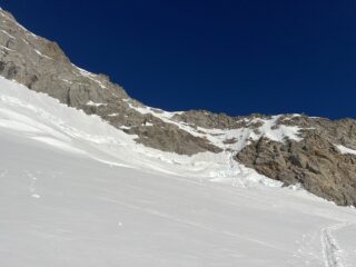 La breve cresta 