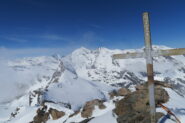 la croce della cima