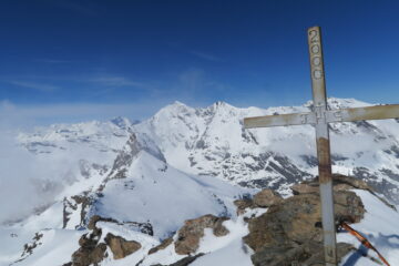 la croce della cima