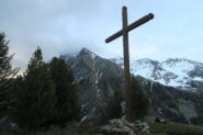 la croce del Colle di Plan Fenetre