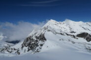 sullo sfondo la Grande Sassiere