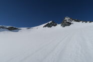 in salita alla Miravidi