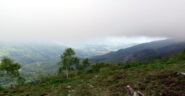 Si ritorna a valle