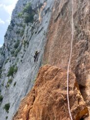 La difficile seconda lunghezza