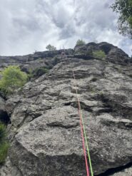 L'isola di Arturo, prima lunghezza