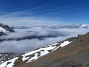 Panorama dal Passo.
