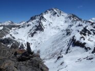 In cima al Querellet.