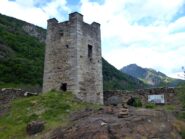 La Torre di Pramotton.