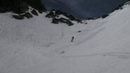 Curve sotto il colle