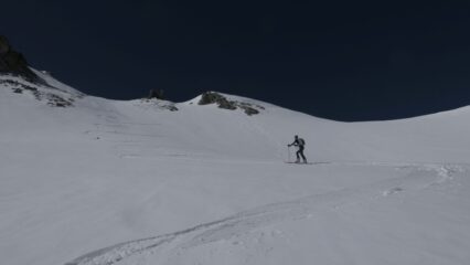 Verso il passo d'Eguiette