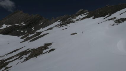 Sotto la Breche versante Foreant