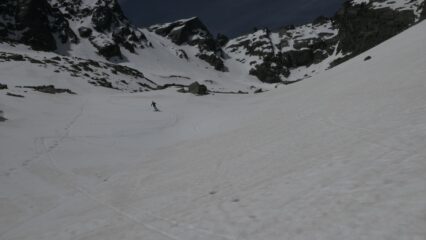 Sotto il passo della Lausa