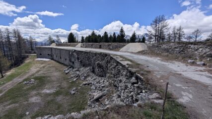 Il Forte Foens