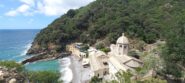 S. Fruttuoso dall'alto