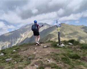 Cima del bonom 