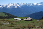 Alpe Champ Cellier dal sentiero 4