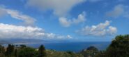 Vista sul golfo di Portofino